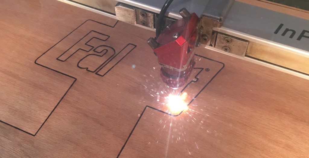 Fallout board – Shipping crate