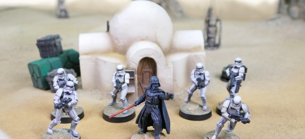 Gallery – Tatooine close-up shots