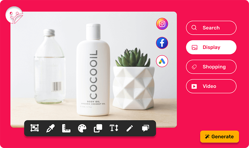 AI Ads Generator AI Ads Generator