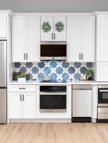 SHARP Showroom kitchen