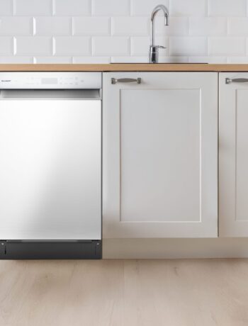 SHARP 18" Dishwasher
