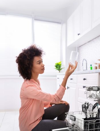 Lifestyle Sharp Dishwasher image