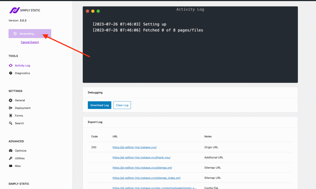 Static Export Options: How to Choose the Right One 37 simply static export