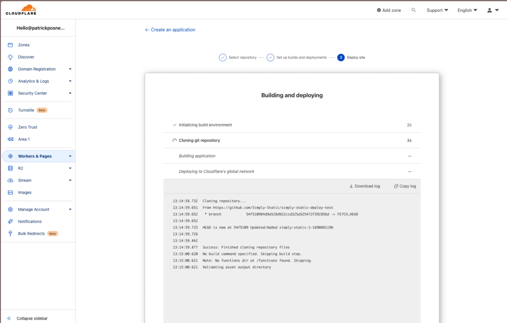 How to Use Cloudflare Pages With WordPress 30 cloudflare pages wordpress deploy