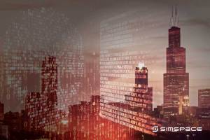 Ransomware attack on a financial institution