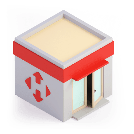 Відділення та поштомати