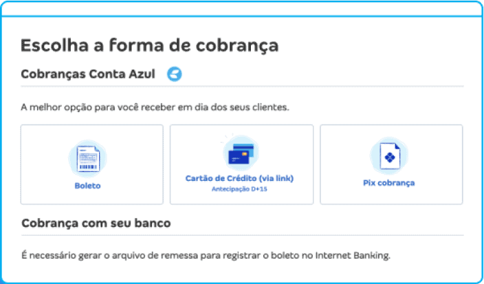 Empresas de software 10 cobranca