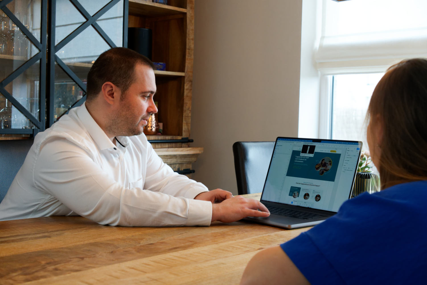 Workflow software voor planning en werkopvolging