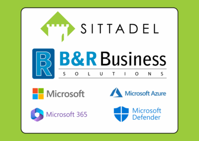 Sittadel B&R Business Solutions Partnership: Simplify Ops and Reduce IT Costs