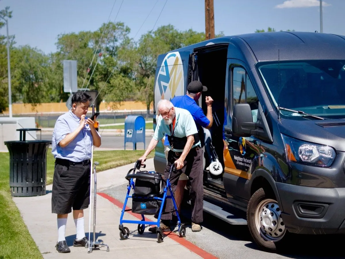 Community transport in 2026: digitally enabled, human-centred