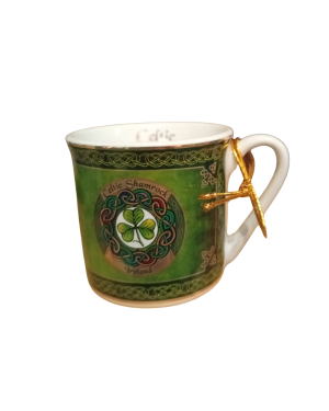 Celtic Shamrock Cup