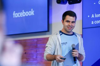 Facebook lança plataforma para streamers iniciantes