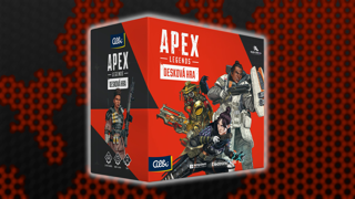 Apex Legends: Desková hra - Recenze