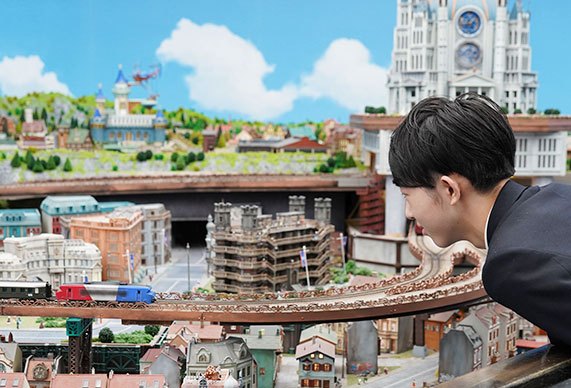 最先端テクノロジー