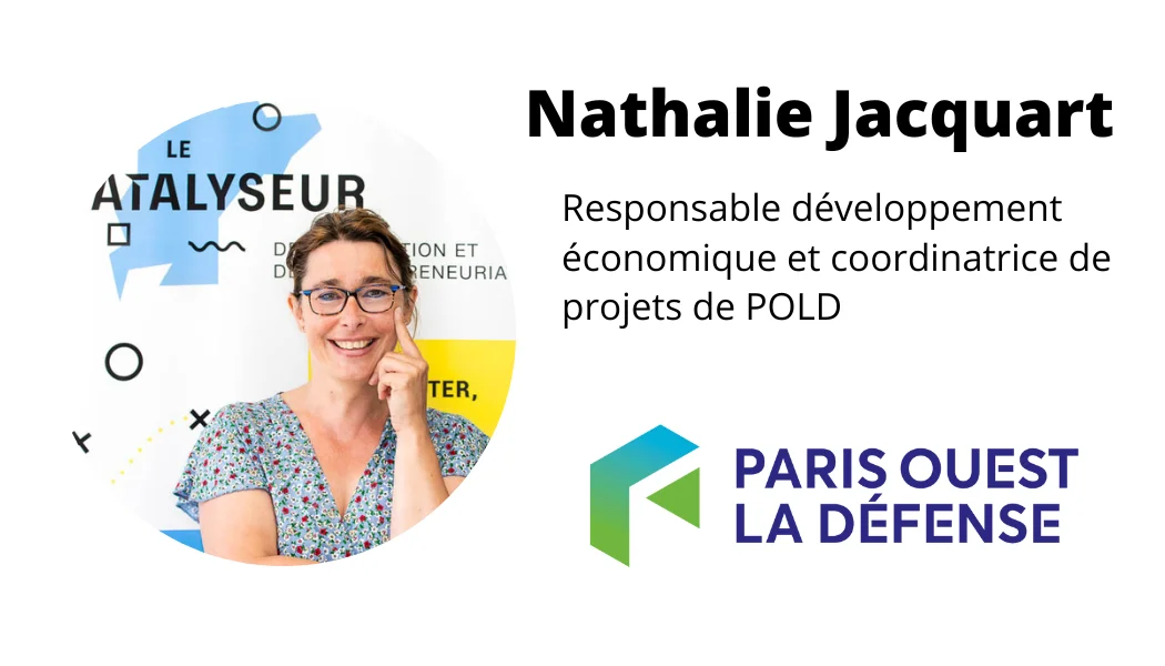 Témoignage de Nathalie Jacquart sur l'accompagnement de Smart by design