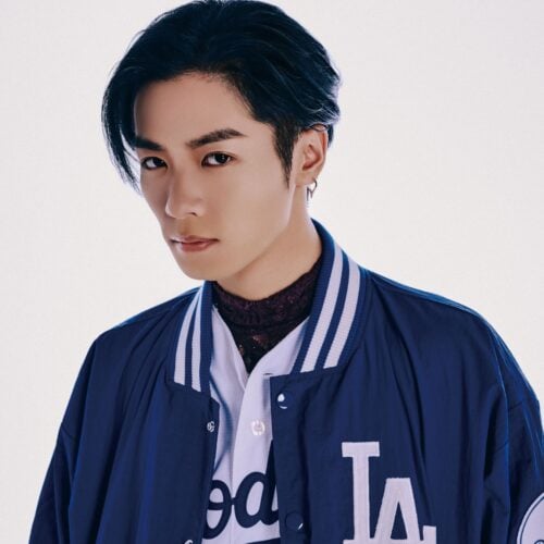 「川村壱馬、スポーツ×ストリートを纏う」ファナティクスの最新ウェアで見せた新境地