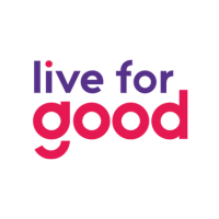 Liveforgood - logo