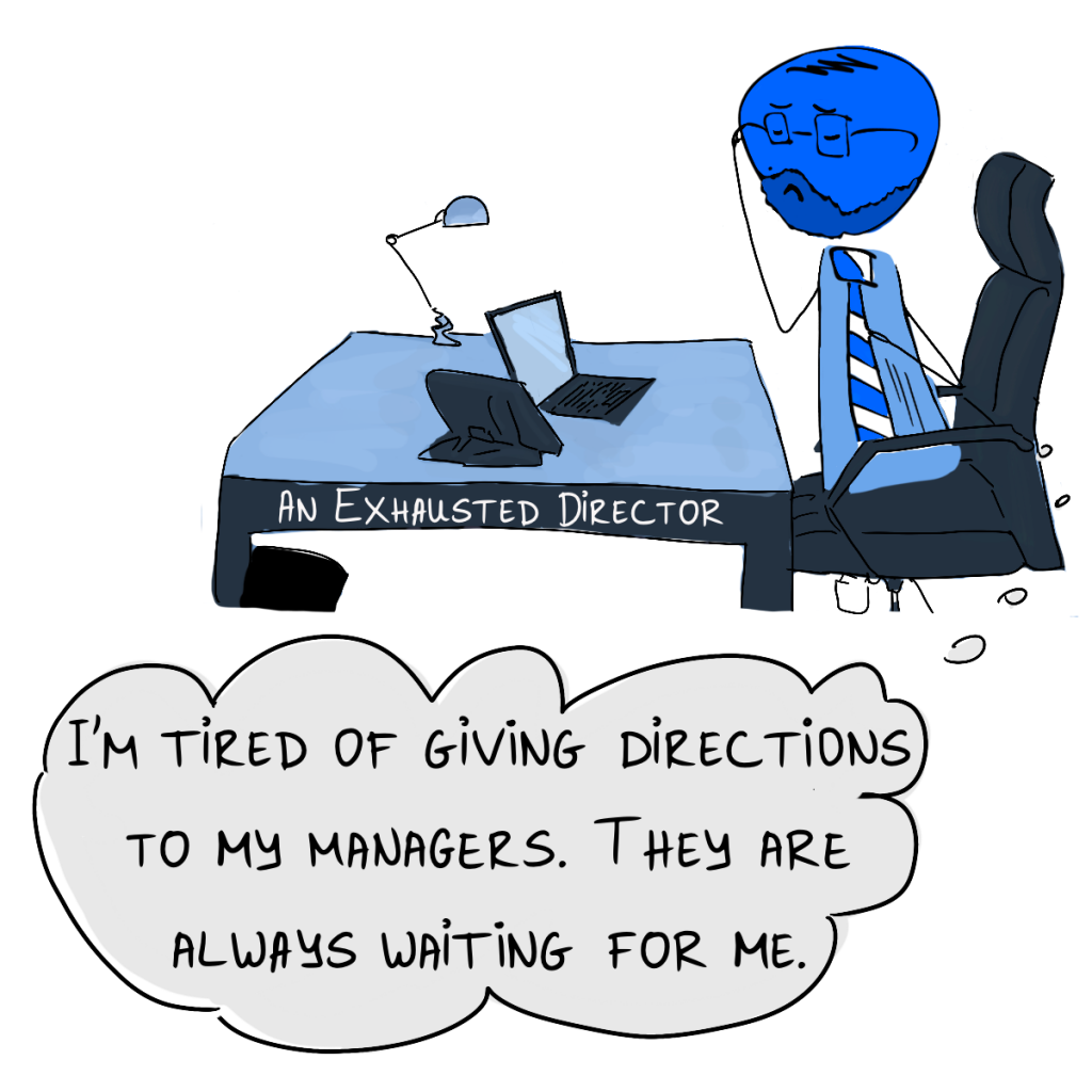 An_Exhausted_Director_