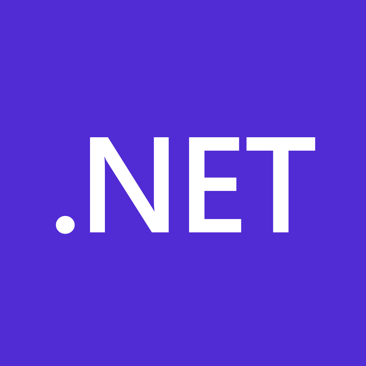 .NET .NET