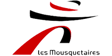 Les Mousquetaires Logo