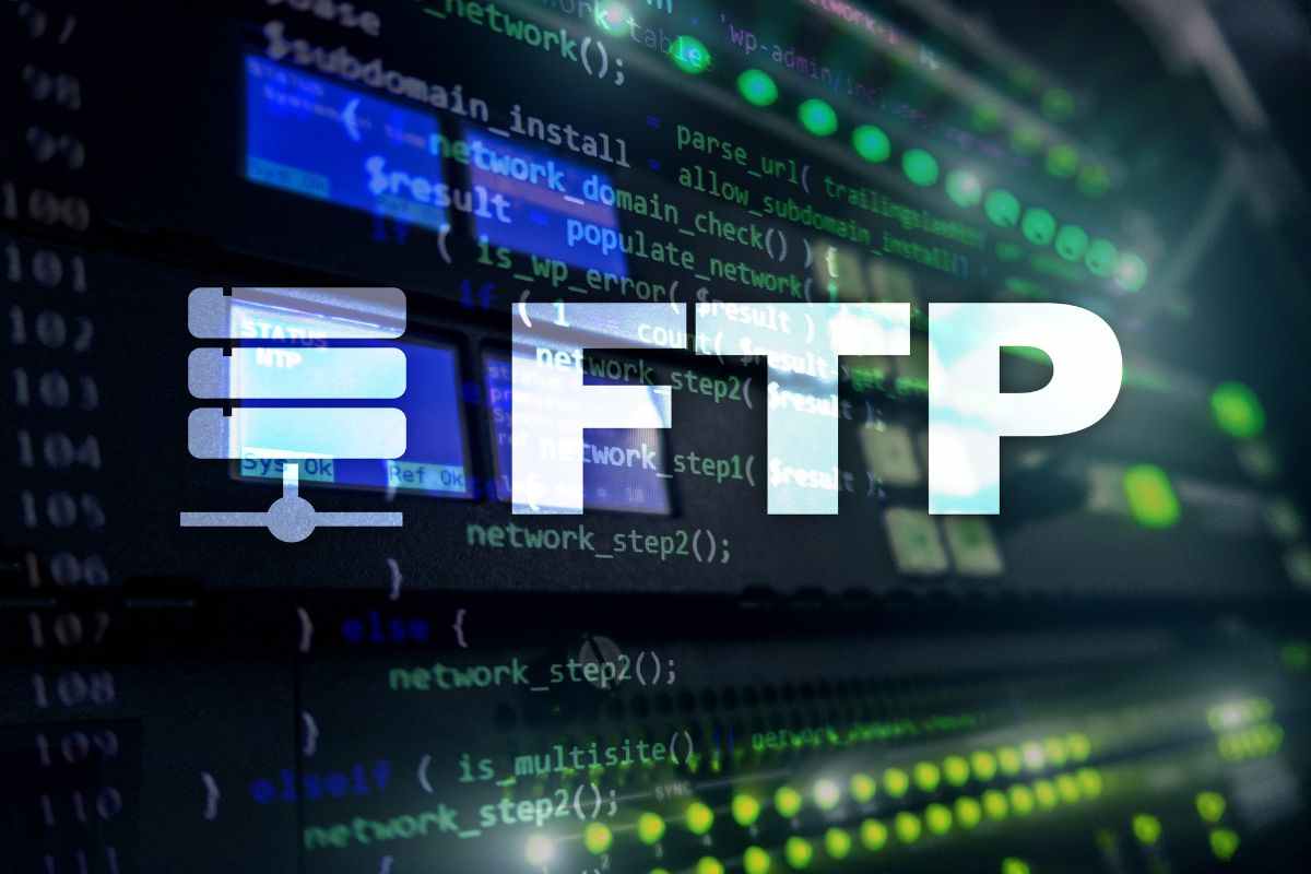 Accesso FTP da browser