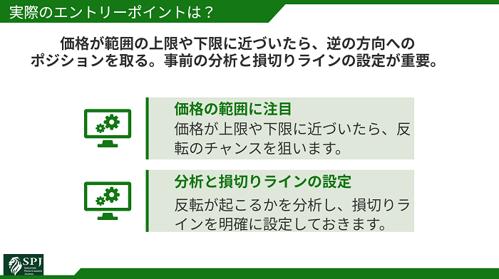 実際のエントリーポイントは?