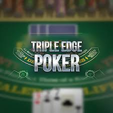 Triple Edge Poker