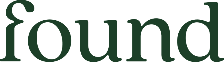 found logo found logo