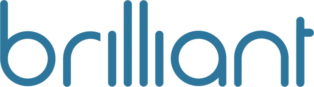 Brilliant Tech logo Brilliant Tech logo