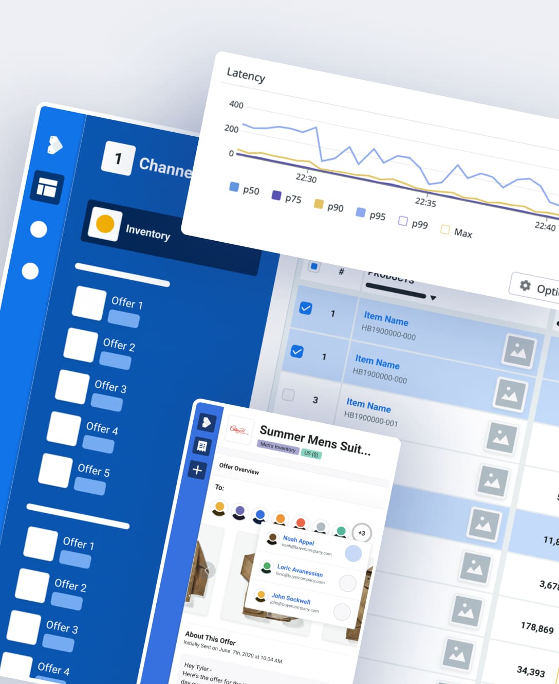 Inturn Cover Microservices Testing