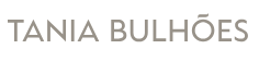 Tania Bulhões Logo Tania Bulhões Logo