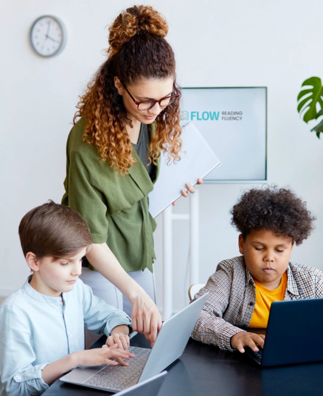 Preview FlowFluency project preview