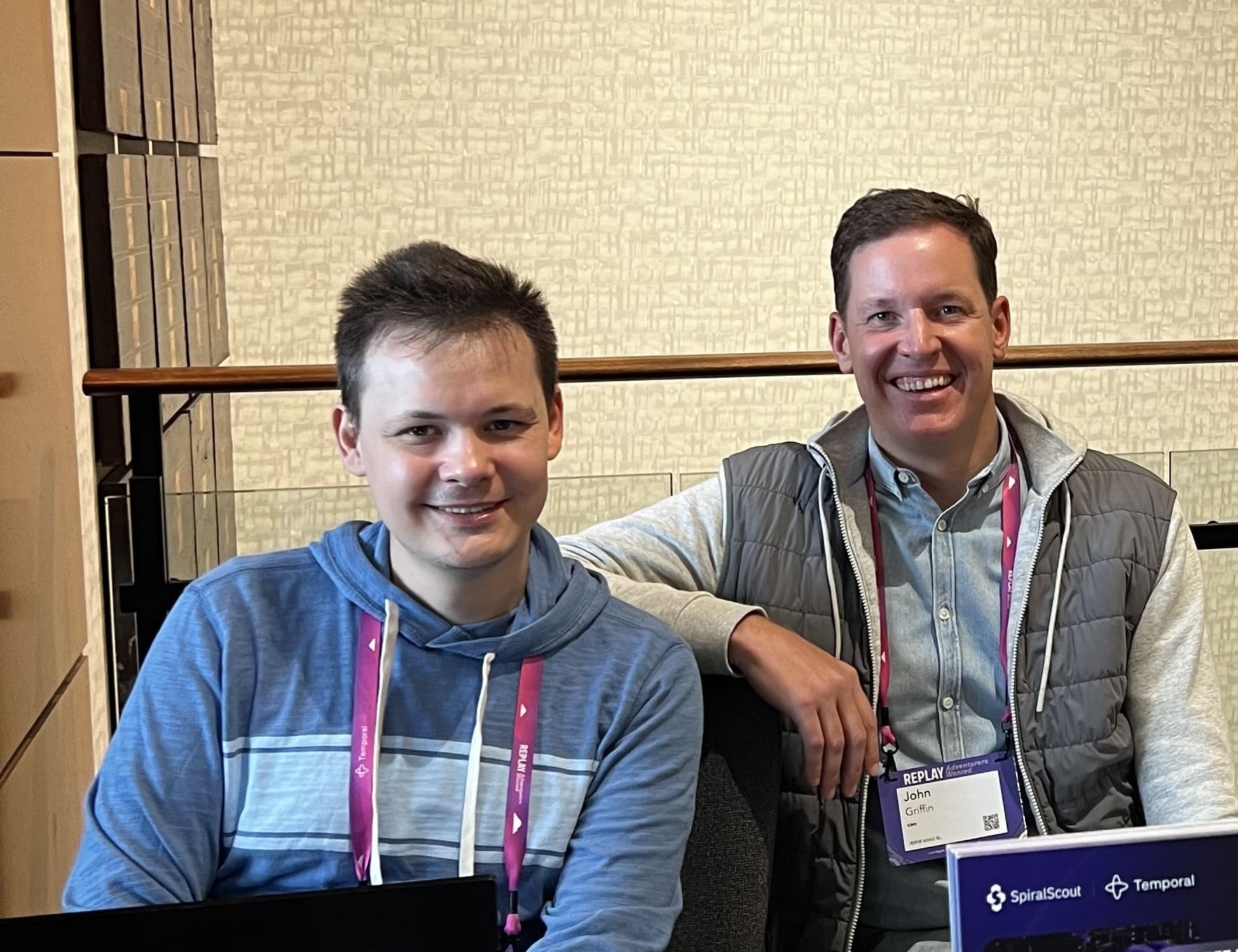 John and JD John and JD