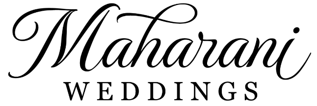 Maharani Weddings logo