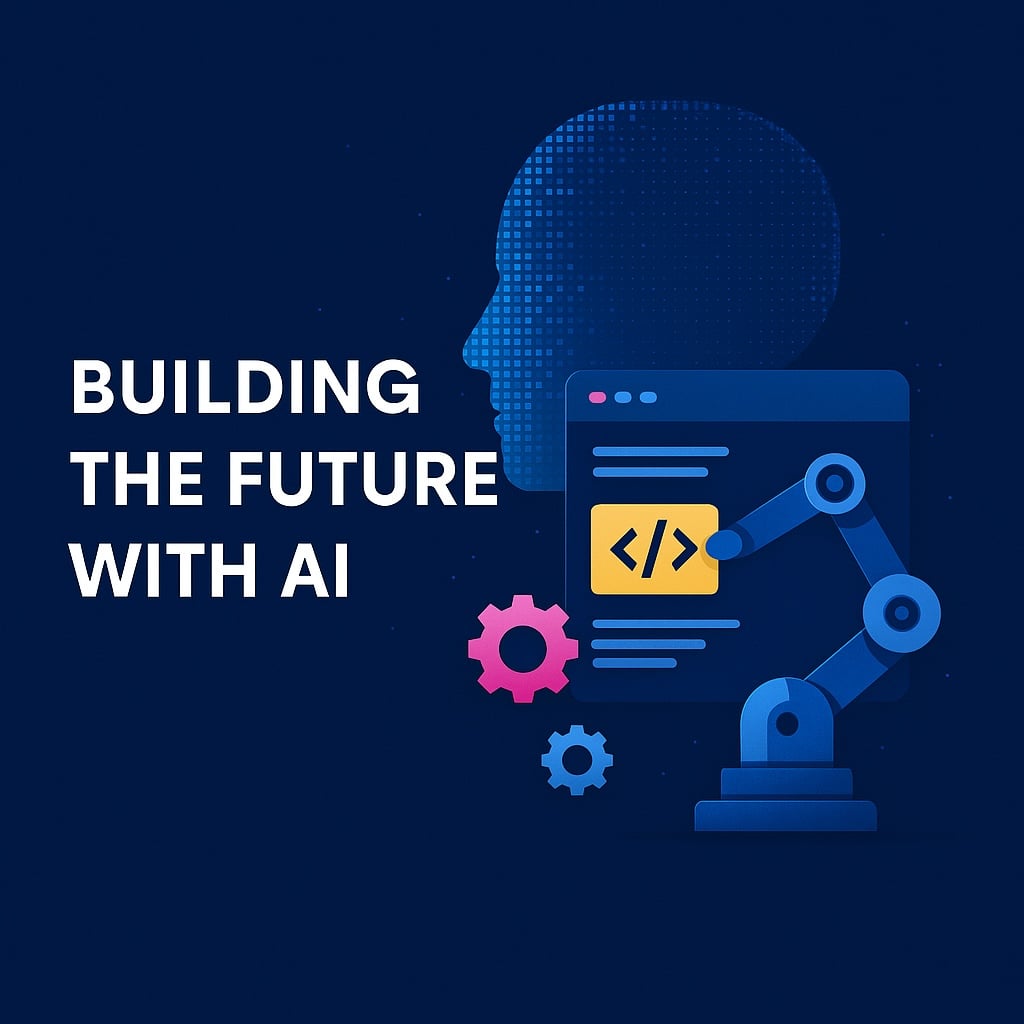 Building the Future with AI How Spiral Scout Is Reimagining Self-Building Software