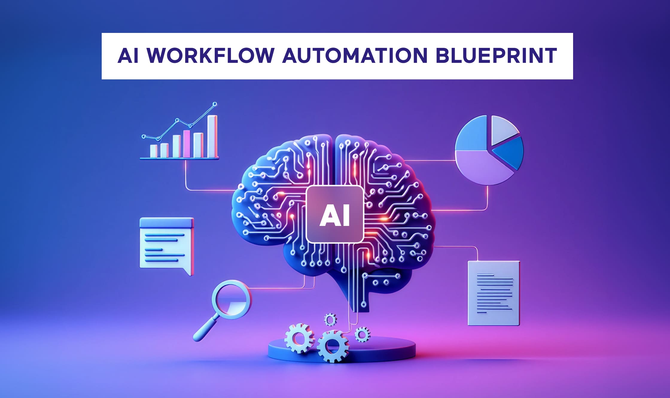 Workflow Mapping for AI Agents A How To Workflow Mapping for AI Agents A How To
