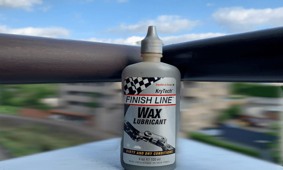 チェーンオイル ドライタイプ