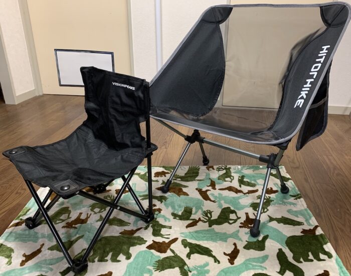 折り畳みチェア