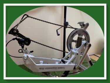 BD−1の後輪の外し方、はめ方をマスターする!