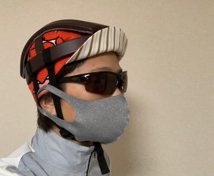 カスク とキャップ