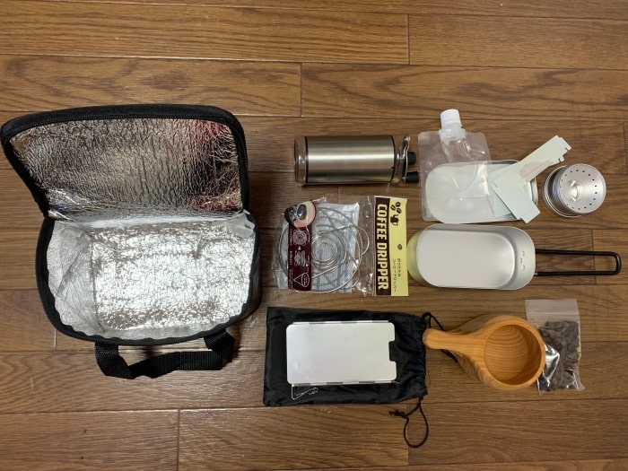 本格コーヒーセット