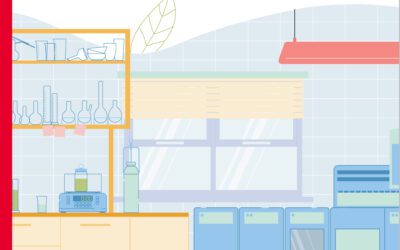 Laboratory Equipment Manufacturing: ShockWatch RFID