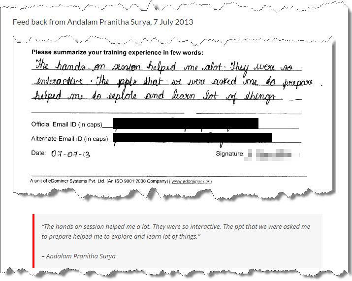 SQL Server Training, SQL Server 2012, Hyderabad July 2013