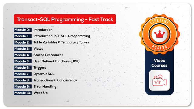 Transact-SQL Programming