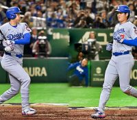【驚異】大谷効果か『ドジャースvsカブス』開幕戦の視聴率は31・2%