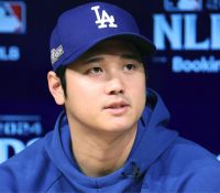 【朗報】大谷翔平さん、サッカー日本代表のW杯出場権獲得を祝福!