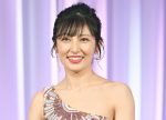 【芸能】熊田曜子(42)の区民プール投稿が物議…