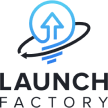 StartUpSD Launch Factory Logo Vert Black 300x300 Linkedin 1