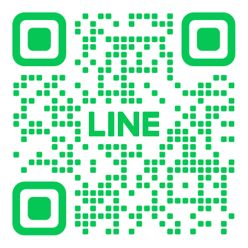 LINE公式アカウントQRコード