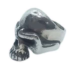 スカルリング サイズダウン修理